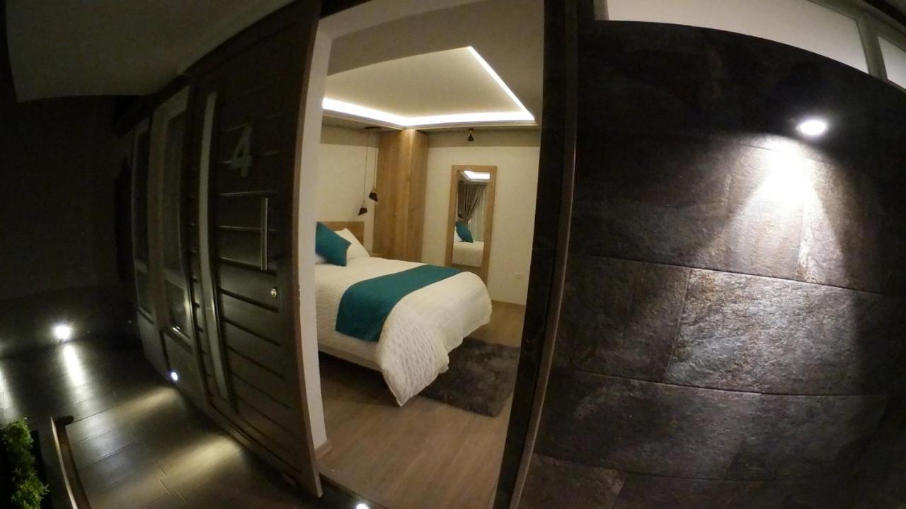 Asher Hospedaje Y Turismo Riobamba Bagian luar foto