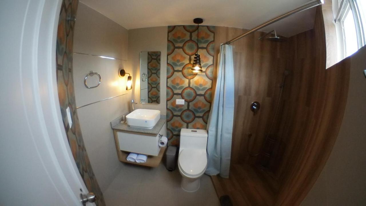 Asher Hospedaje Y Turismo Riobamba Bagian luar foto
