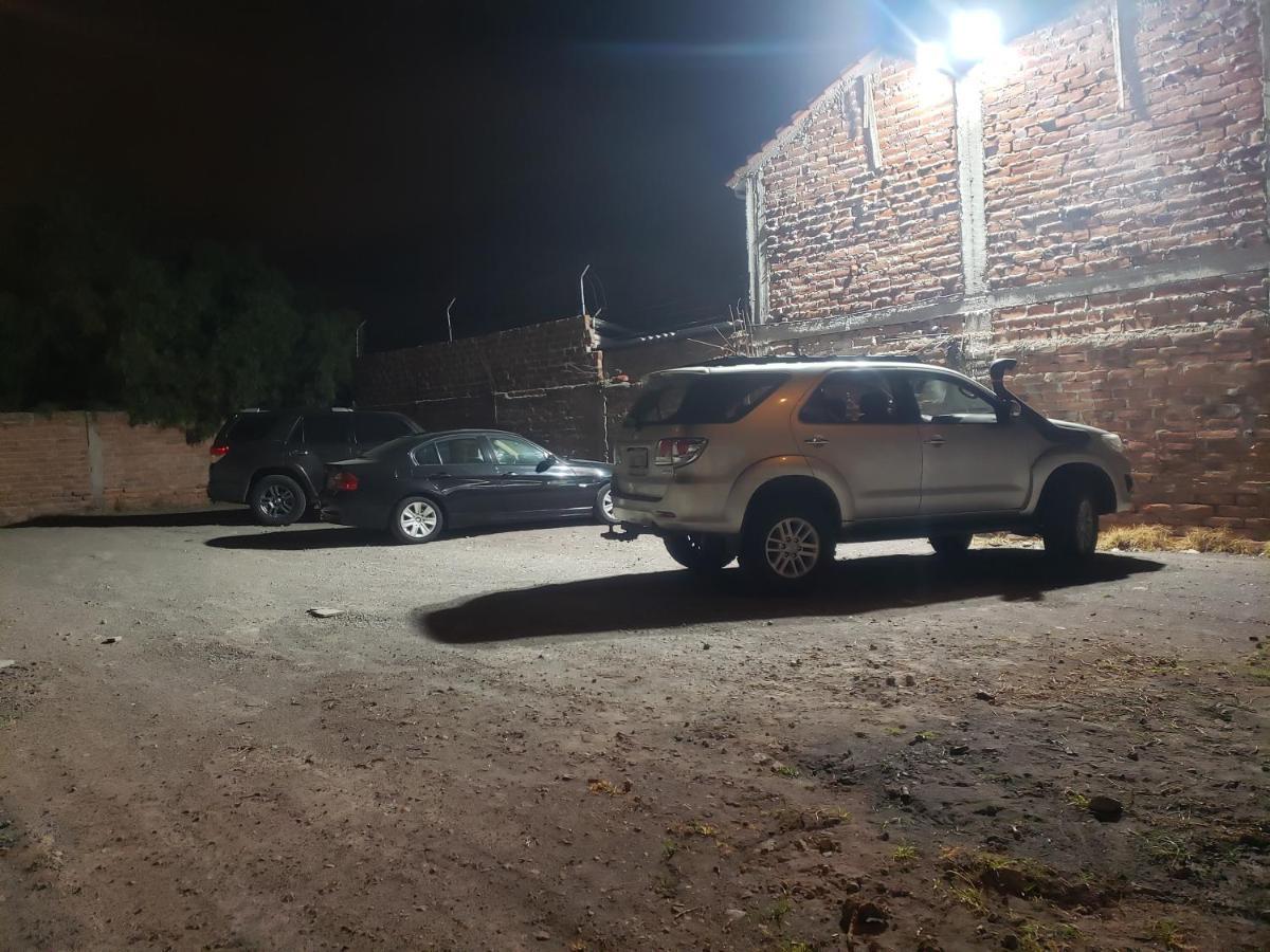 Asher Hospedaje Y Turismo Riobamba Bagian luar foto