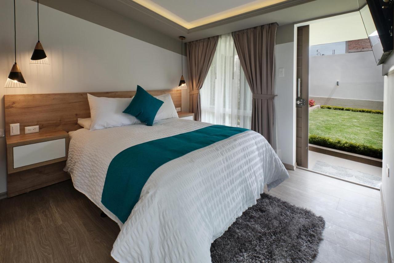 Asher Hospedaje Y Turismo Riobamba Bagian luar foto