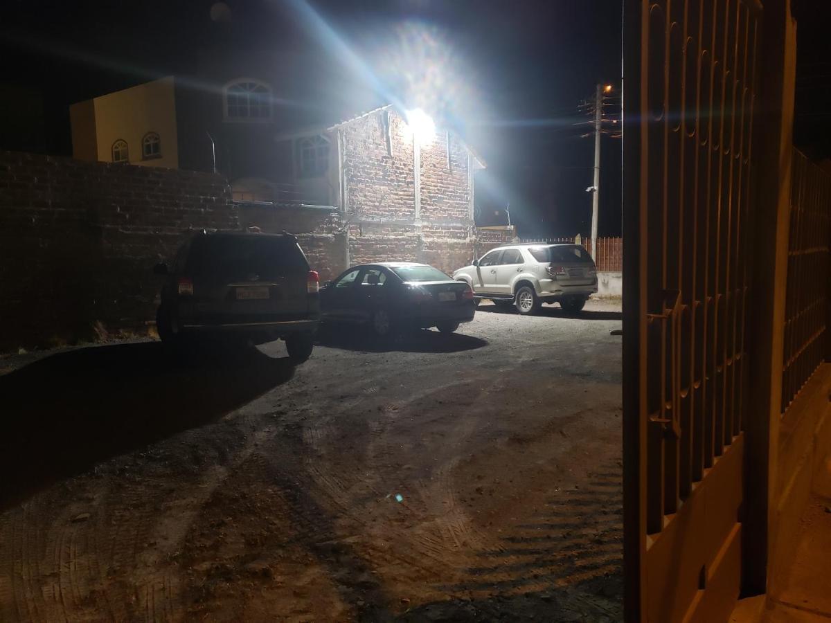 Asher Hospedaje Y Turismo Riobamba Bagian luar foto